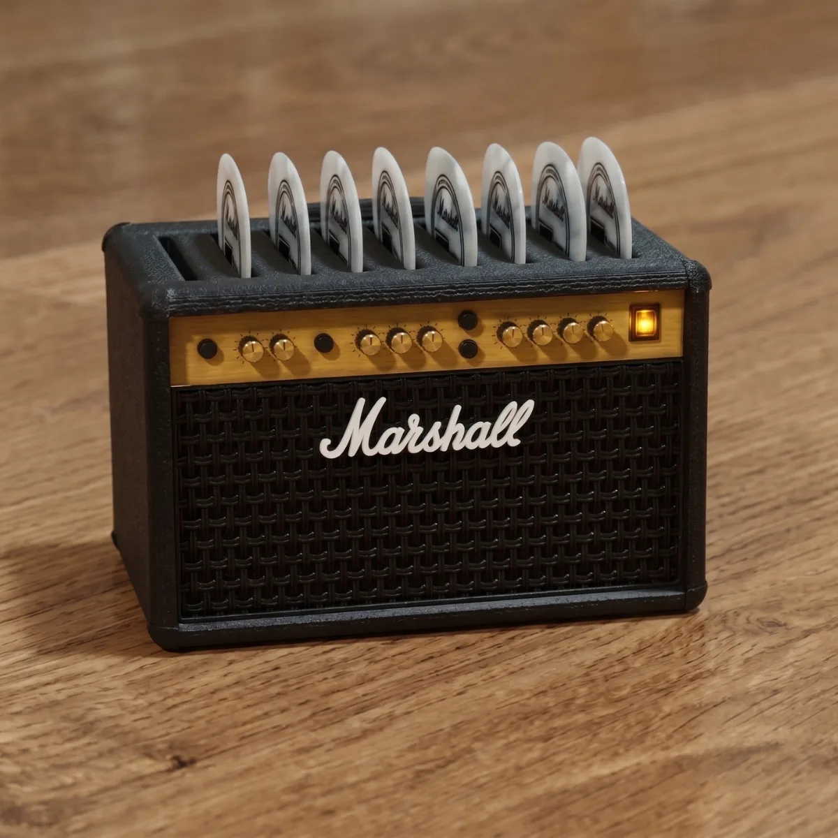 Portapúas Amplificador Marshall Grande
