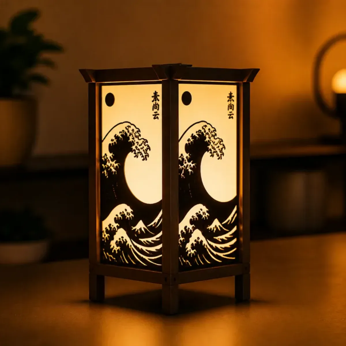 Farol Japonés