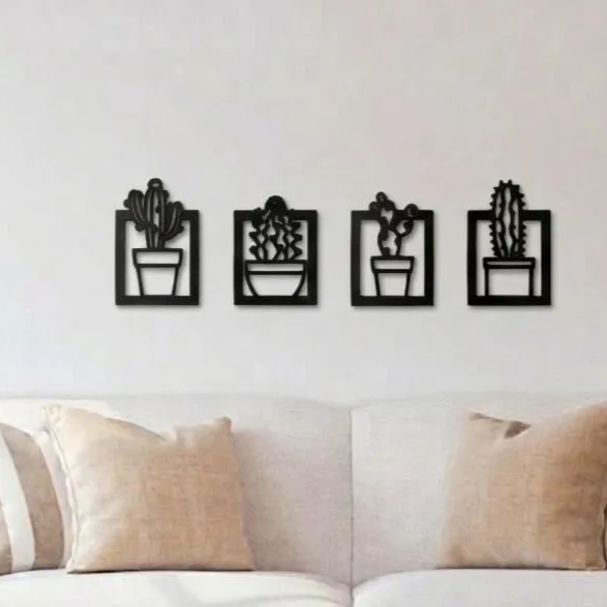 Cuadros de Cactus