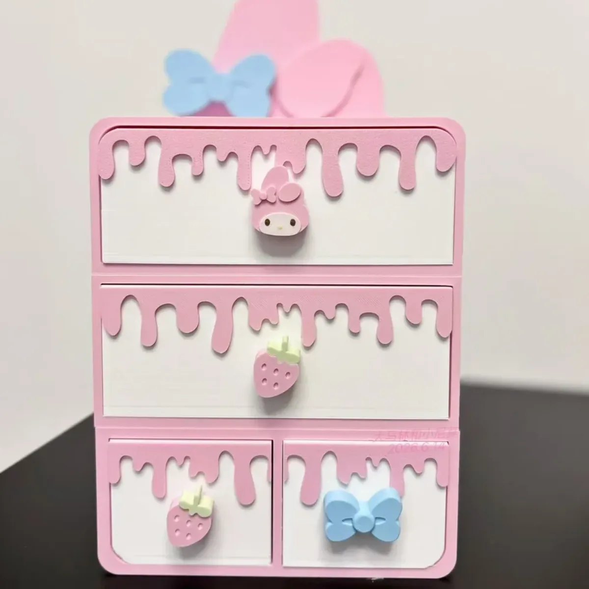Caja Melody