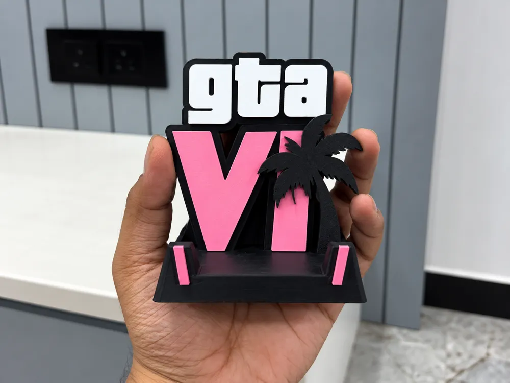 Soporte de celular GTA VI