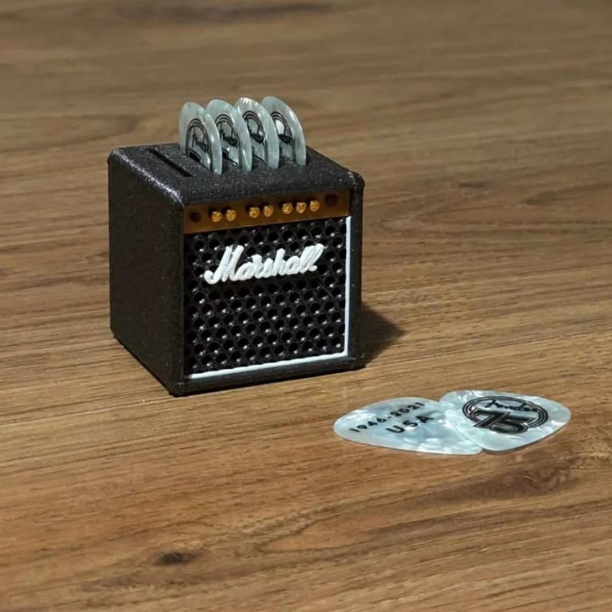 Portapúas Amplificador Marshall