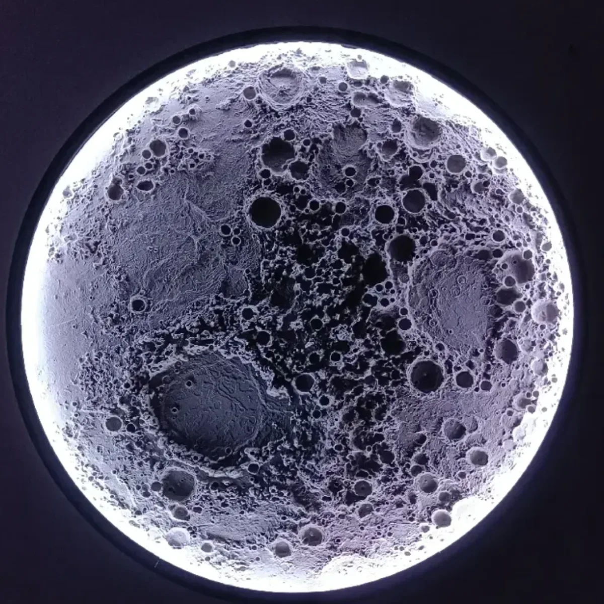 Lámpara Luna
