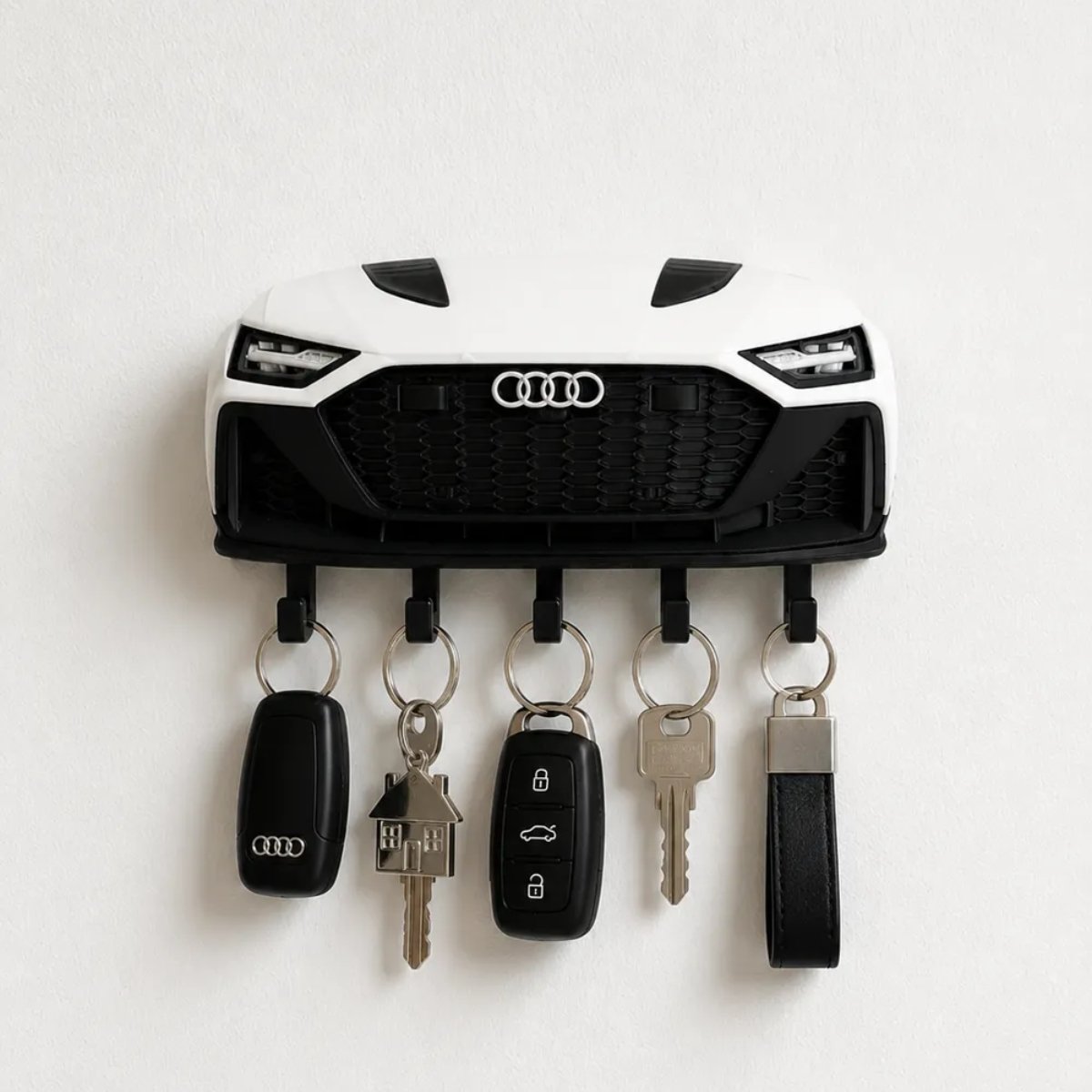 Portallaves Audi