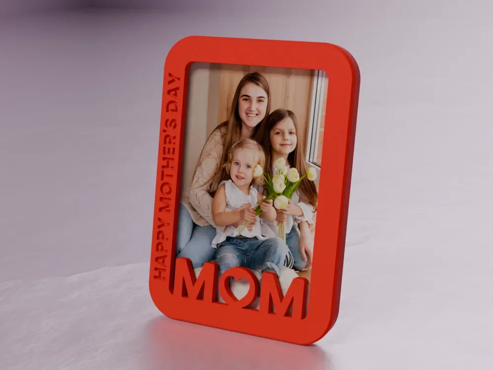 Portarretrato Mom