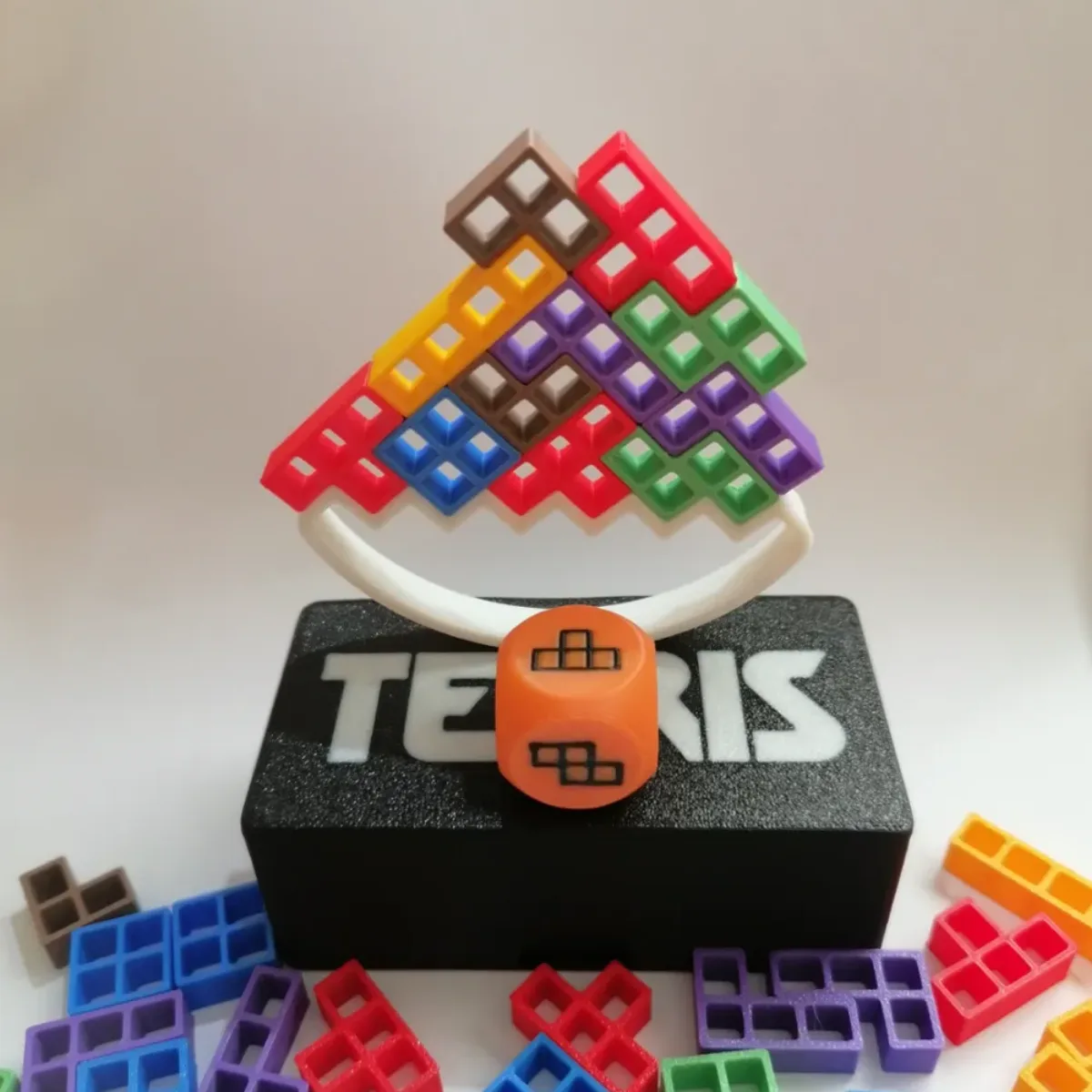 Tetris Balance
